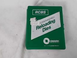 SET OF THREE 30 CAR RELOADING DIES