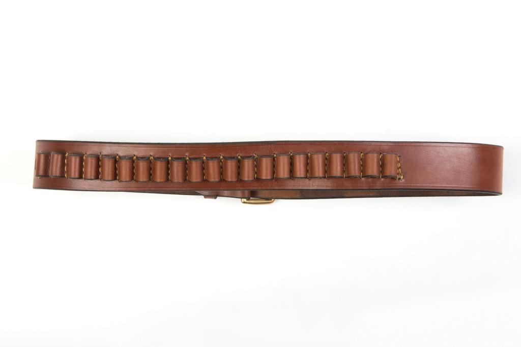 BELT 913-38BR-32 GUNFIGHTER BELT .38 BR 32"