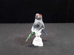 SwarovskiCrystal Love Bird Figurine