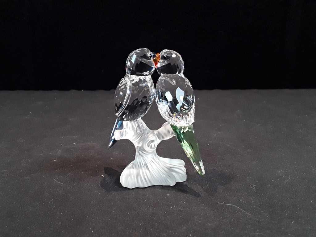 SwarovskiCrystal Love Bird Figurine