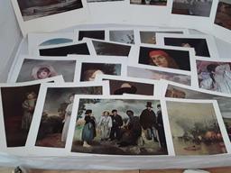 Lot of 20+ National Gallery of Art Prints