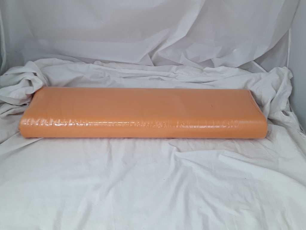 60" ORANGE PREMIUM BROADCLOTH BOLT