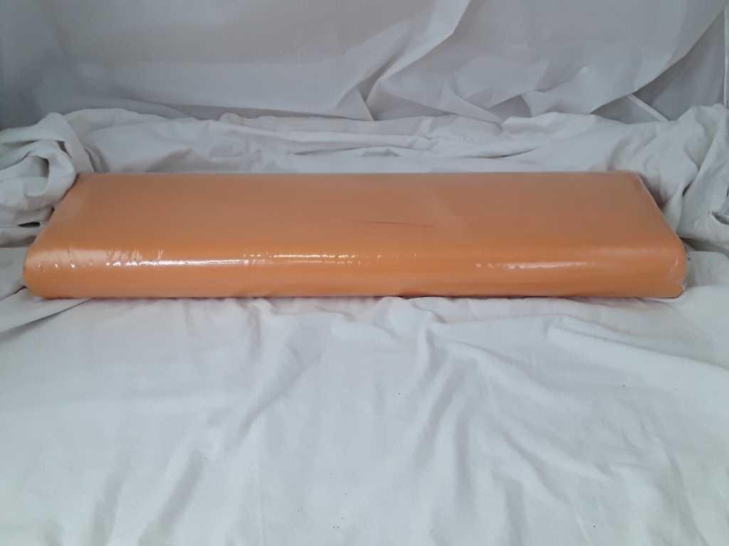 60" ORANGE PREMIUM BROADCLOTH BOLT