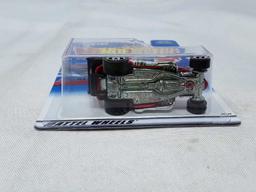 HOT WHEELS SECRET CODE SERIES FIAT 00C