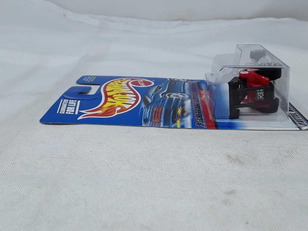 HOT WHEELS SECRET CODE SERIES FIAT 00C