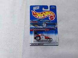 HOT WHEELS SECRET CODE SERIES FIAT 00C