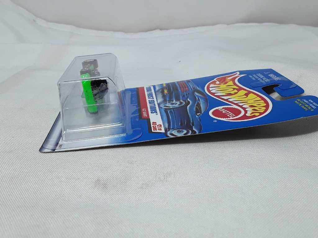 HOT WHEELS 1998 1ST EDITION GO KART