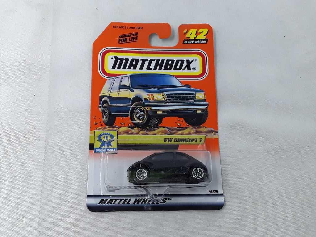 MATCHBOX VW CONCEPT 1 #42