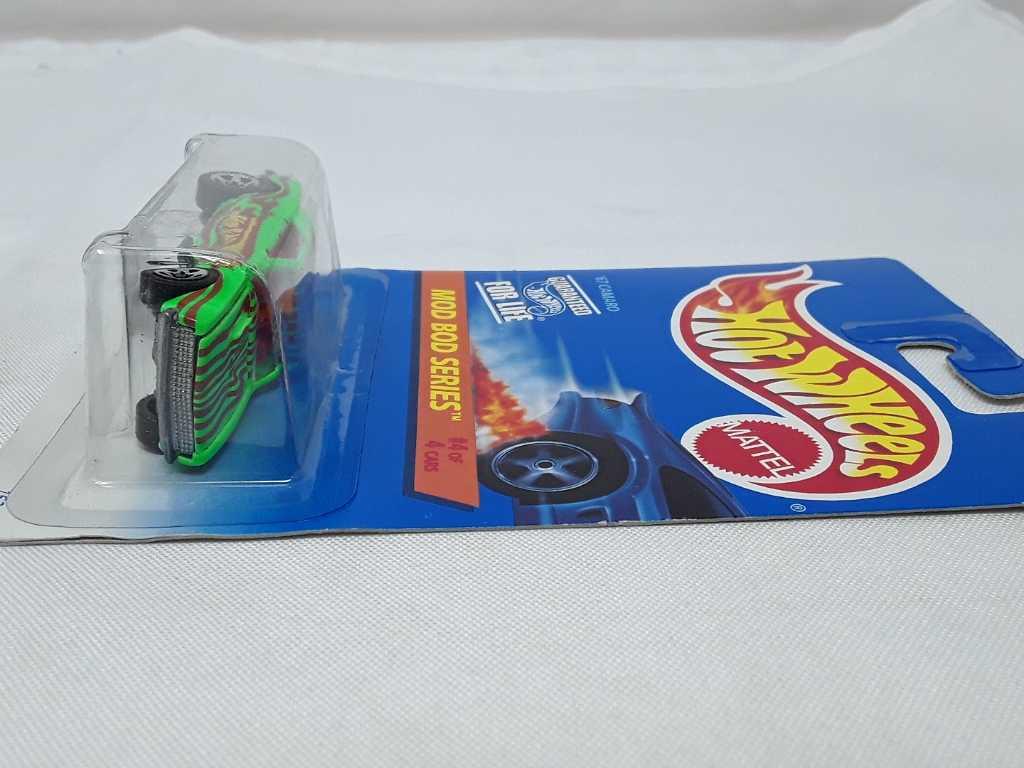 HOT WHEELS MOD BOD SERIES '67 CAMARO