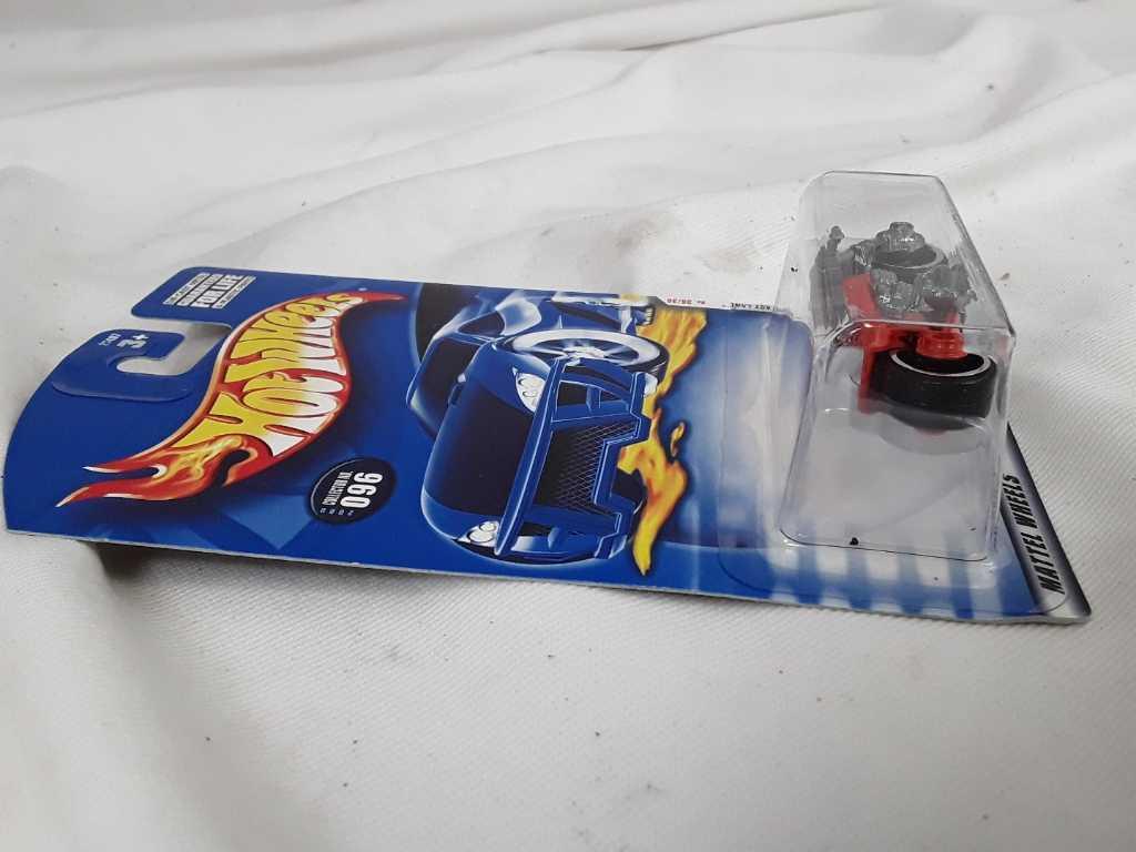 HOT WHEELS 2000 1 ST EDITION BLAST LANE