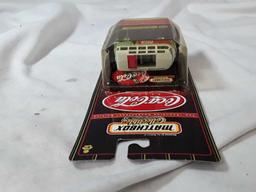 MATCHBOX 1967 VW TRANSPORTER COCA COLA