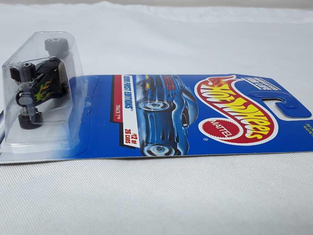 HOT WHEELS TRACK T