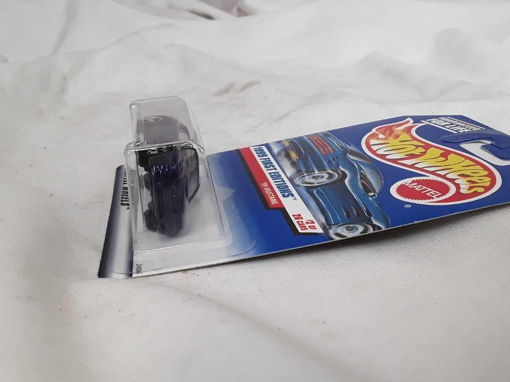 HOT WHEELS 1999 1ST EDITION '99 MUSTANG