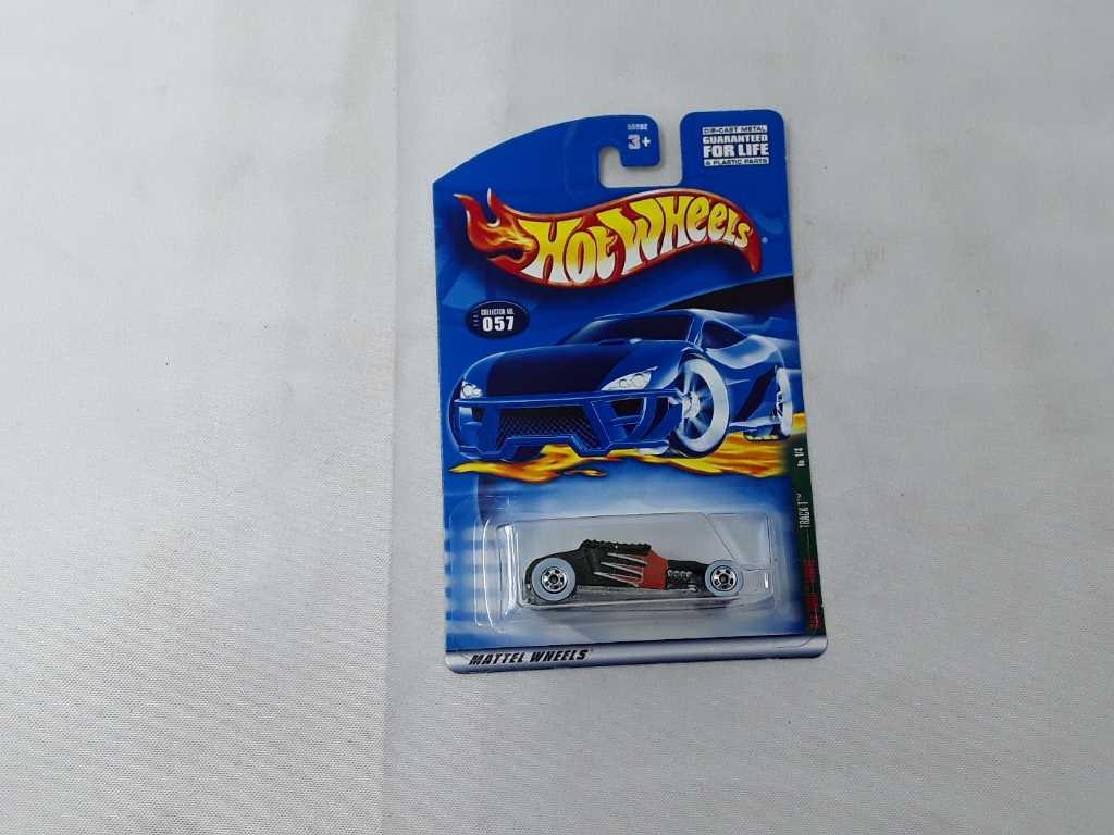 HOT WHEELS RAT ROD SERIES TRACT T