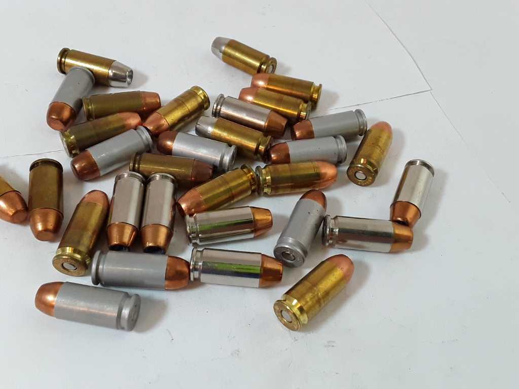 30 ROUNDS OF 40 S&W AMMO