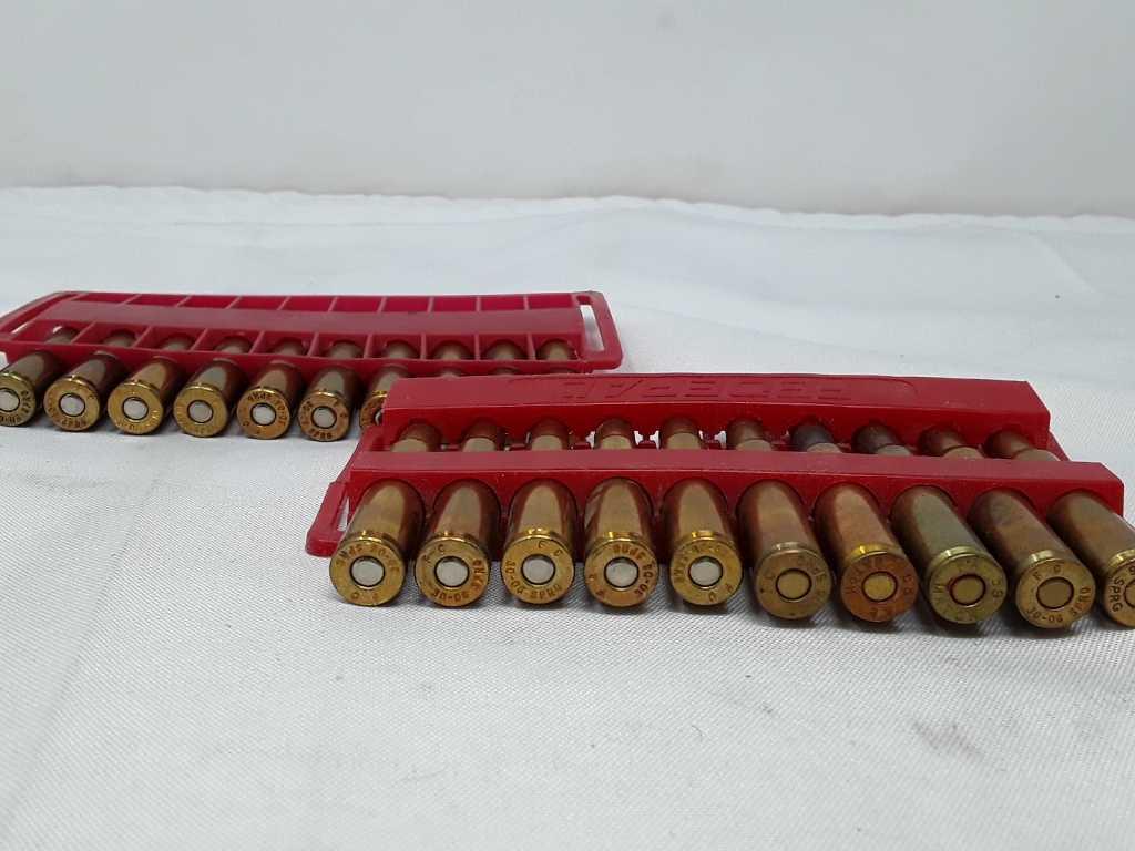 20 ROUNDS OF 30-06 AMMO