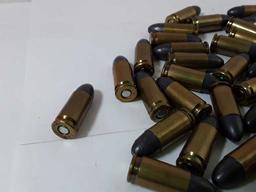 46 ROUNDS OF 9MM AMMO