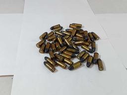 46 ROUNDS OF 9MM AMMO