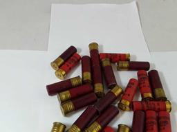 30 ROUNDS OF 16 GA SHOTGUN AMMO