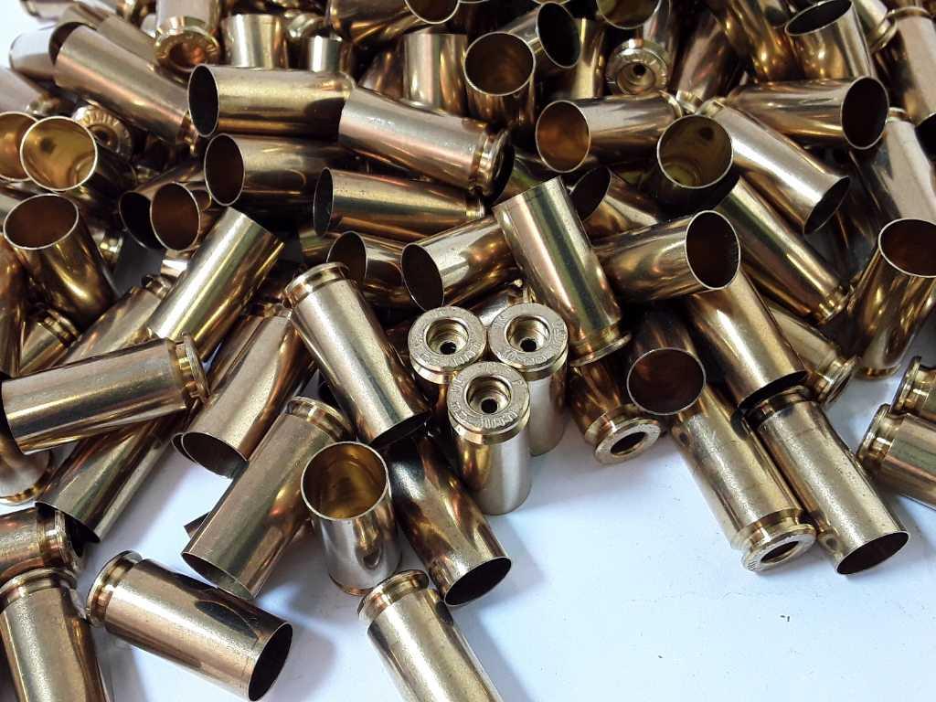 1 BAG OF 10MM CASINGS