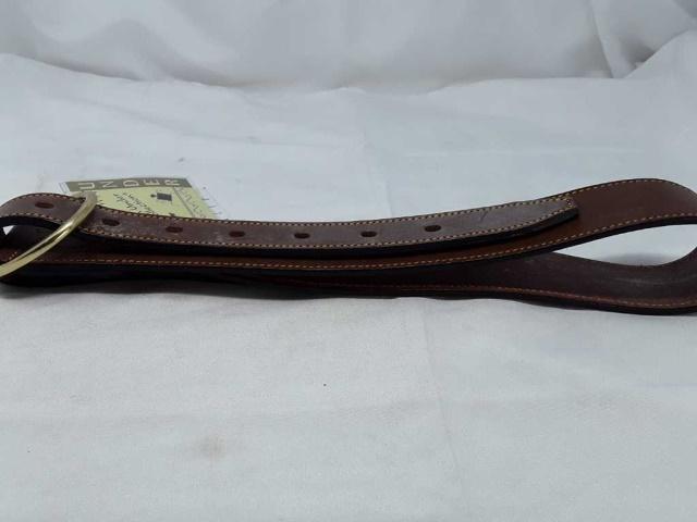 OVER 350BR-DU OVERGIRTH BR PREMIUM LEATHER