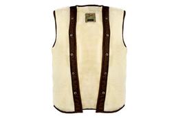 OWF 310B -DELUXE FLEECE LINER VEST SIZE B