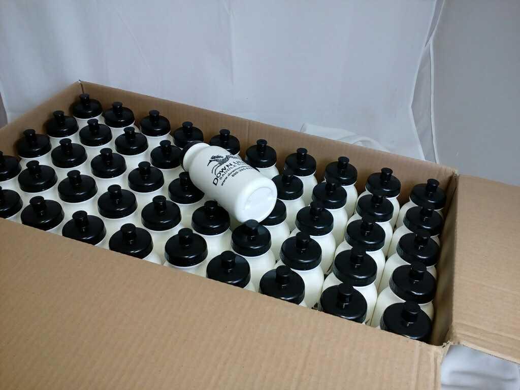 BOT 125 -BOX OF 50 WATER BOTTLES