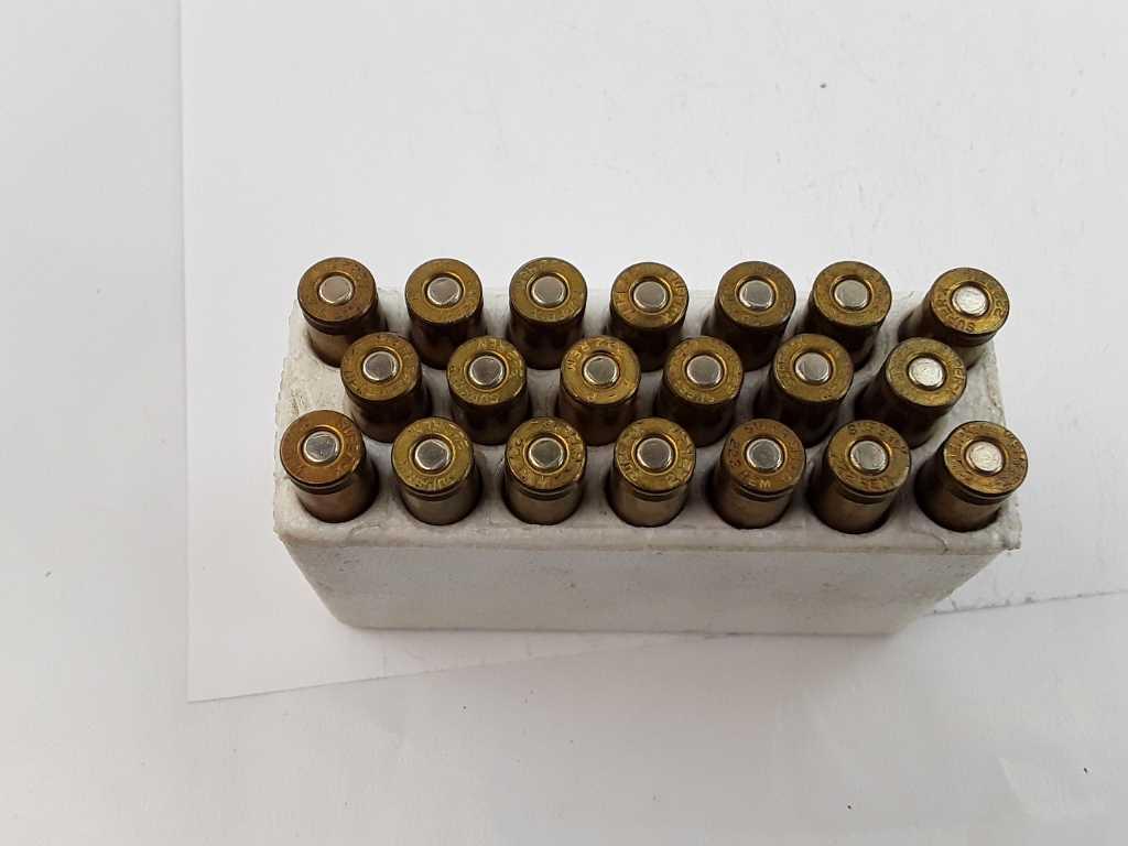 20 ROUNDS OF 222 REM AMMO