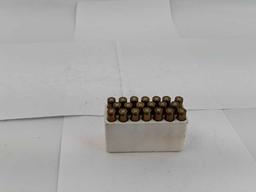 20 ROUNDS OF 222 REM AMMO