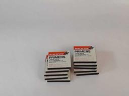 1000 COUNT WINCHESTER PRIMERS FOR LARGE RIFLE