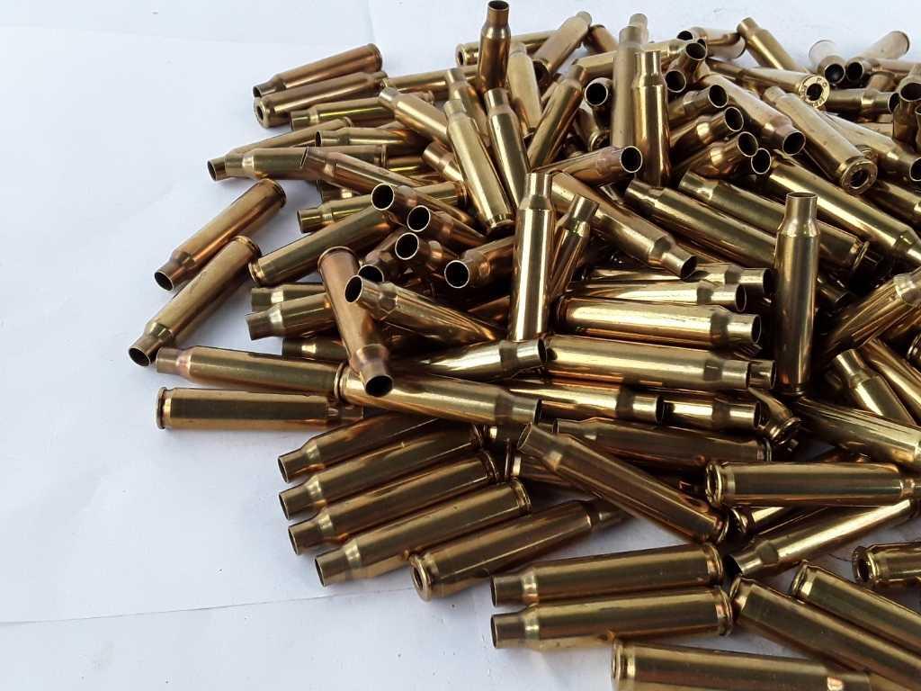 BAG OF FC 223 REM BRASS CASINGS