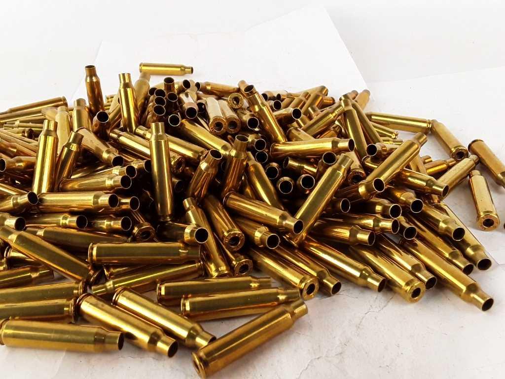 BAG OF FC 223 REM BRASS CASINGS