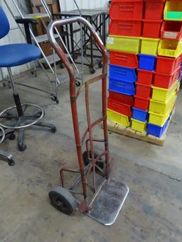 RED 2 WHEEL DOLLY.