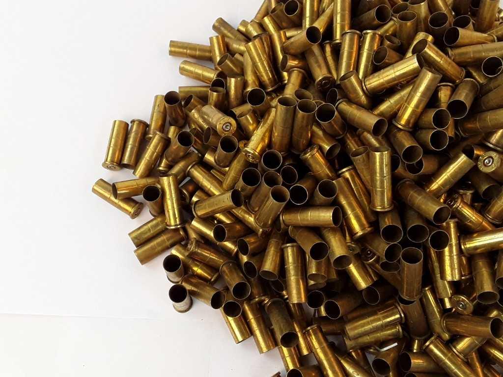 R P .38 SPL BRASS CASINGS