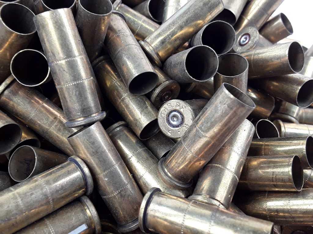 R P .38 SPL BRASS CASINGS