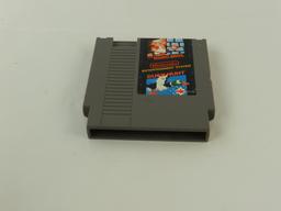 SUPER MARIO BROS/DUCK HUNT 1985 NINTENDO