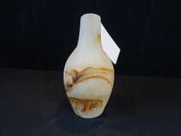 DOUBLE WEDDING VASE BY NEMADJI POTTERY