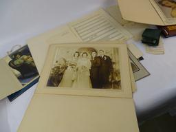 VINTAGE PHOTOS, ABIDING MEMORIES BOOK