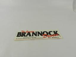 3 BRANNOCK FOOT MEASURING DEVICES NEW IN BOX