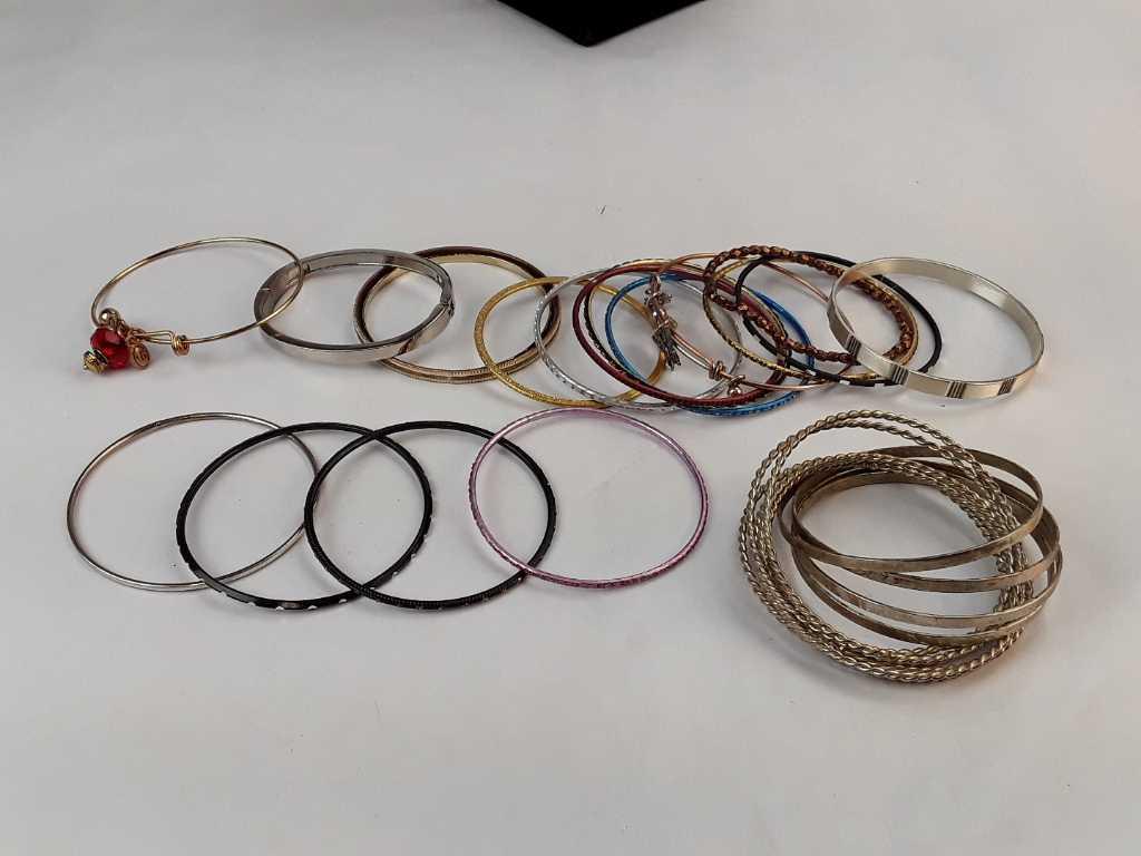 BANGLE BRACELETS