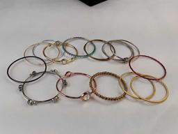 BANGLE BRACELETS