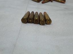 WIN 7.62x39 CAL. LIVE AMMO