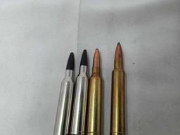 7MM LIVE AMMO