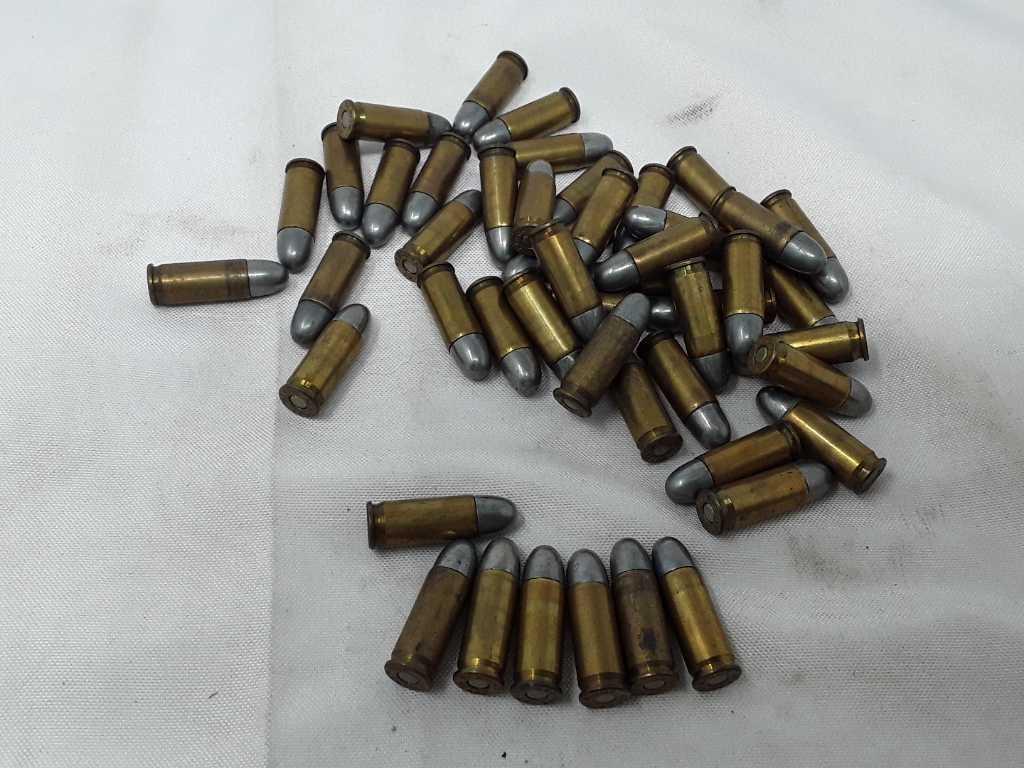 REM-UMC .38 CAL. LIVE AMMO