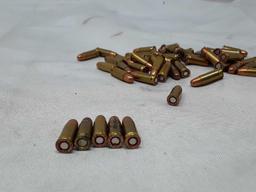 WIN AUTO .25 CAL. LIVE AMMO