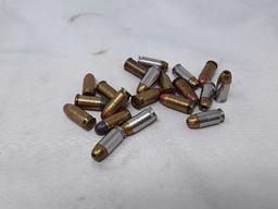 45 AUTO LIVE AMMO