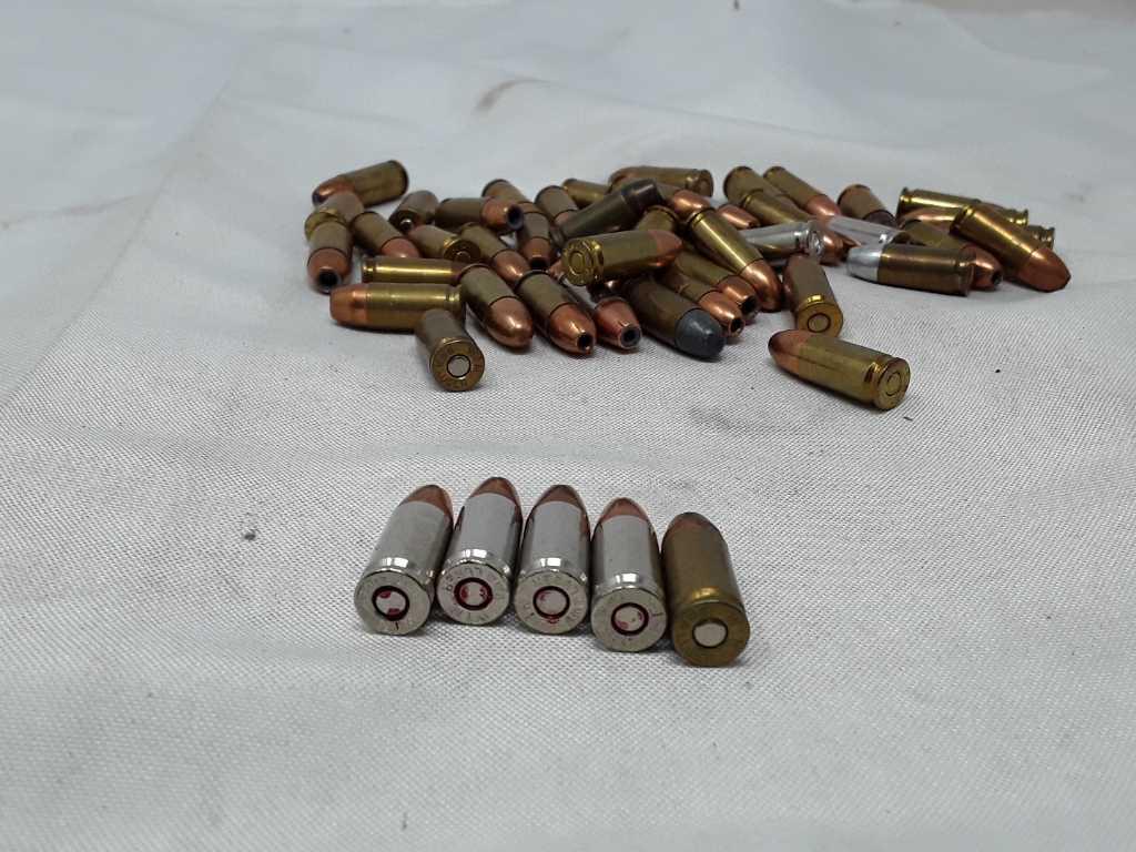 .9MM AMMO