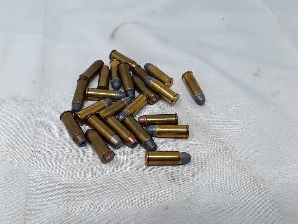 .44 CAL AMMO