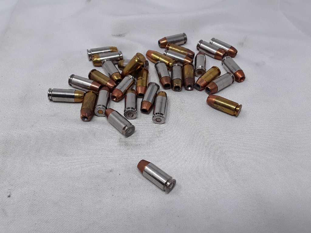 .40 CAL HOLLOWPOINT AMMO