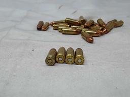 9MM LUGER AMMO